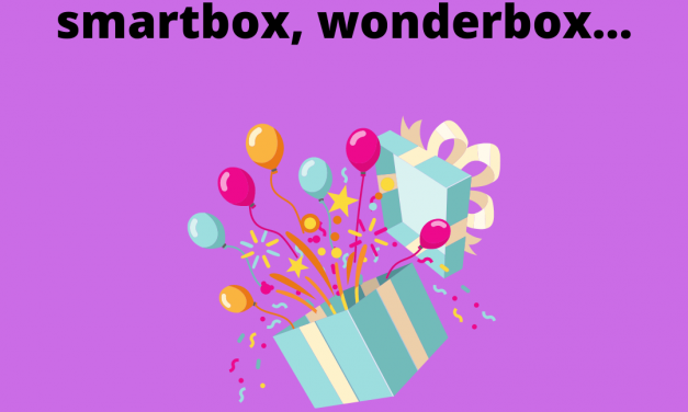Payer son coffret cadeau wonderbox ou smartbox 12% moins cher avec le cashback bon d’achat