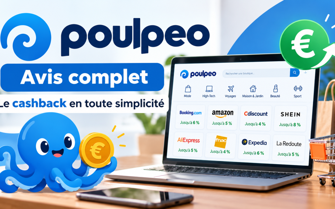 Mon avis sur Poulpeo en 2026 : fiable ou arnaque ?