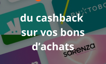 Igraal offre du Cashback sur Bons d’Achat : maximisez vos économies à chaque achat en boutique