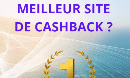 Quel est le meilleur site de cashback en 2024 ?