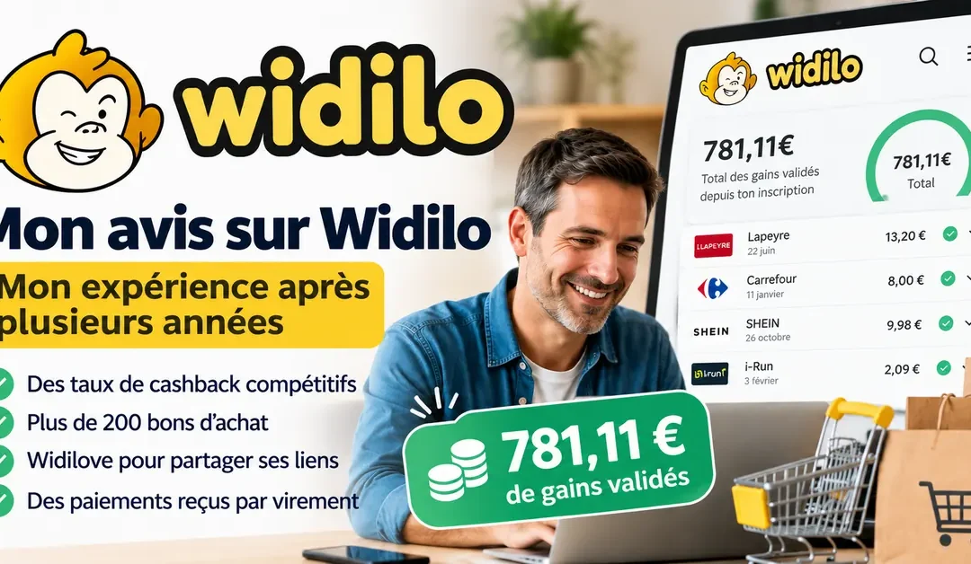 Mon avis sur Widilo en 2026 : des taux vraiment meilleurs ?